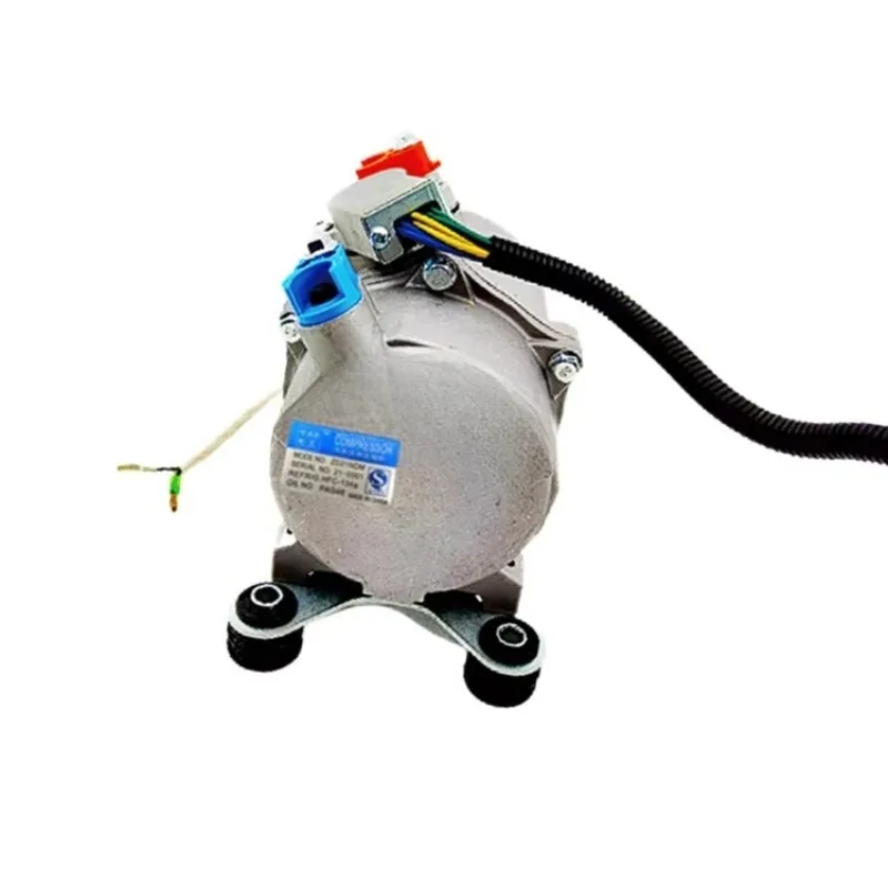 21CC 12V DC Scroll Refrigeration Compressor Mobile Space Temperature Adjusting Core Component