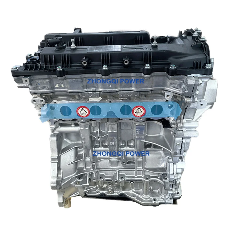 

High Quality Cheap Car Engine 4 Cylinder 1.6L G4FM Auto Engine for Hyundai for Kia