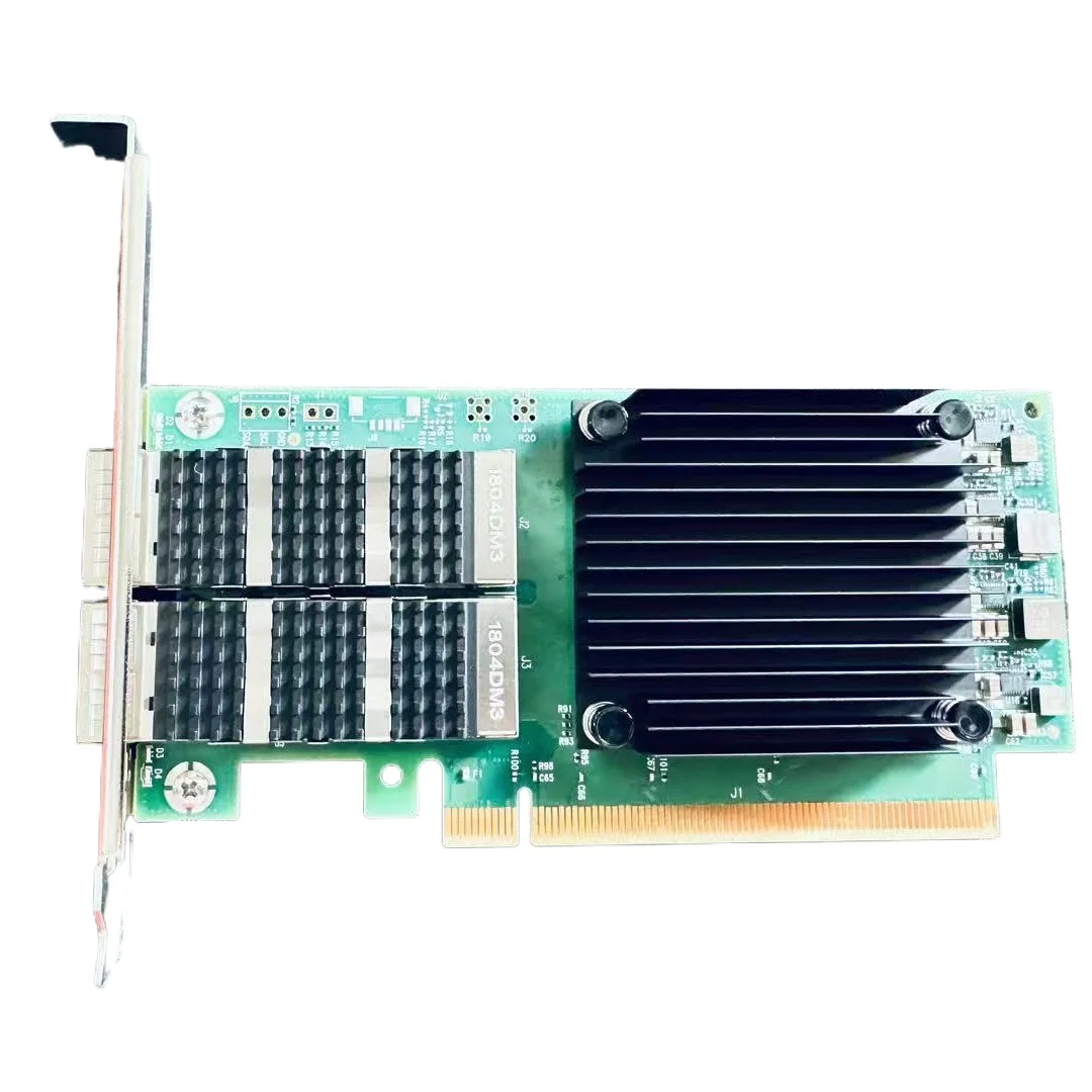 بطاقة واجهة شبكة مزدوجة المنفذ Mellanox/Mellanox MCX623106AC-CDAT ConnectX-6 Dx 100Gb