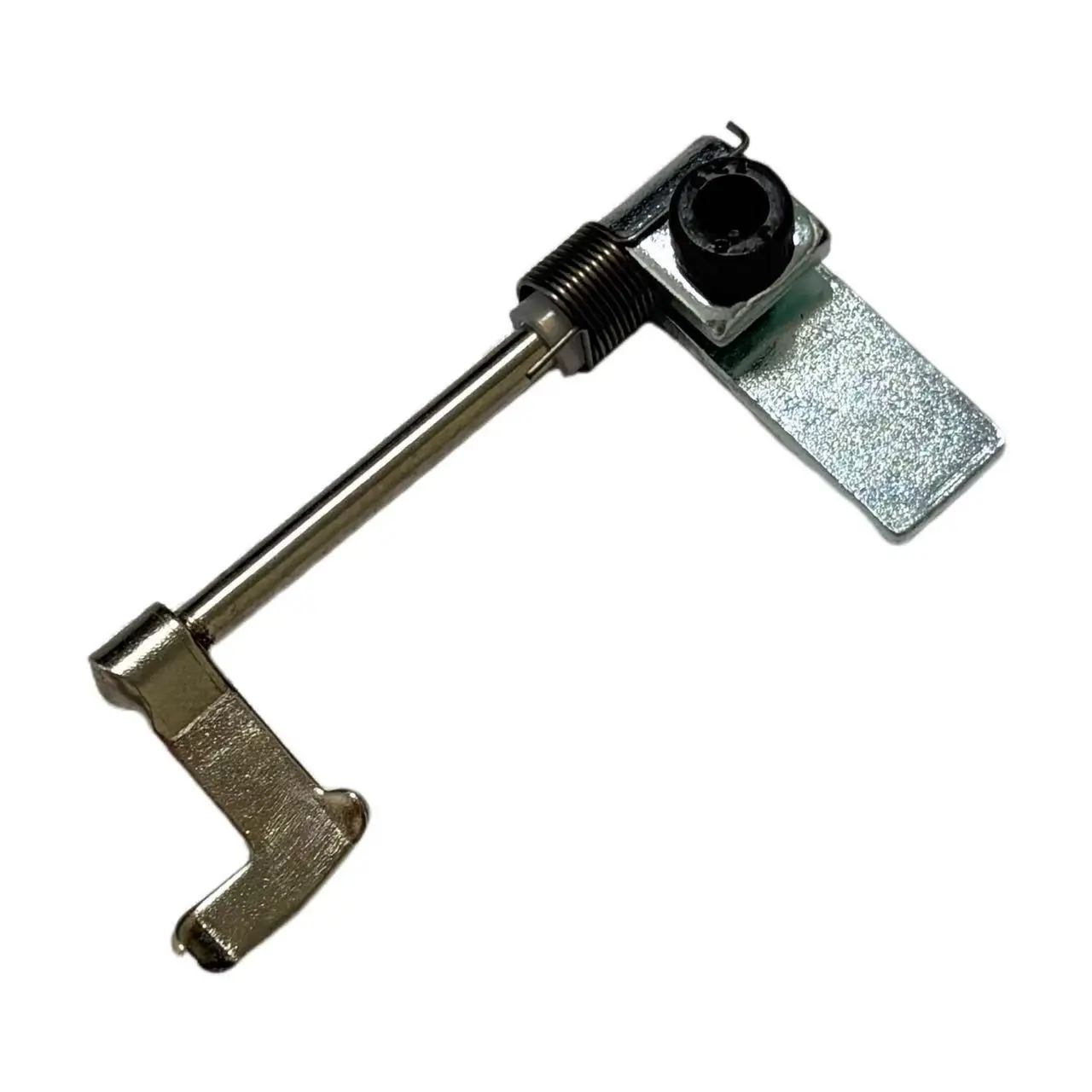 TAJIMA FN0527000000 Embroidery Parts 47mm Take Level New Motor Frame Contact Point Lever Return Spring Holder Collar Drive Steel