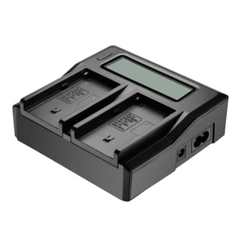 RISE-dla Sony NP-F970 NP-F960 NPF960 NP-F770 NP-F750 akumulator do aparatu szybka ładowarka NP-F960 NP-F950 NP-F770 NP-F750 wtyczka EU