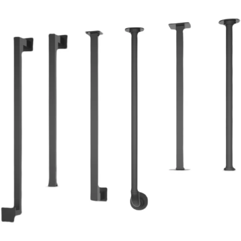 Modern design indoor/outdoor stainless steel stair railing safety railing and handrails
