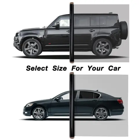 8 best sales car film wrap - №8