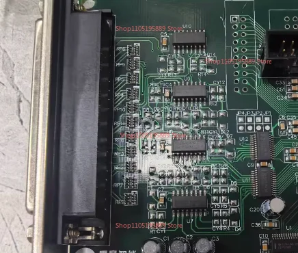 For Lysai 4-axis Encoder Digital Card ENC7480 V1.1 Motion Control Card