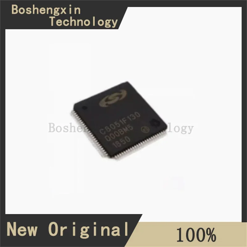 1Pcs C8051F130-GQR …