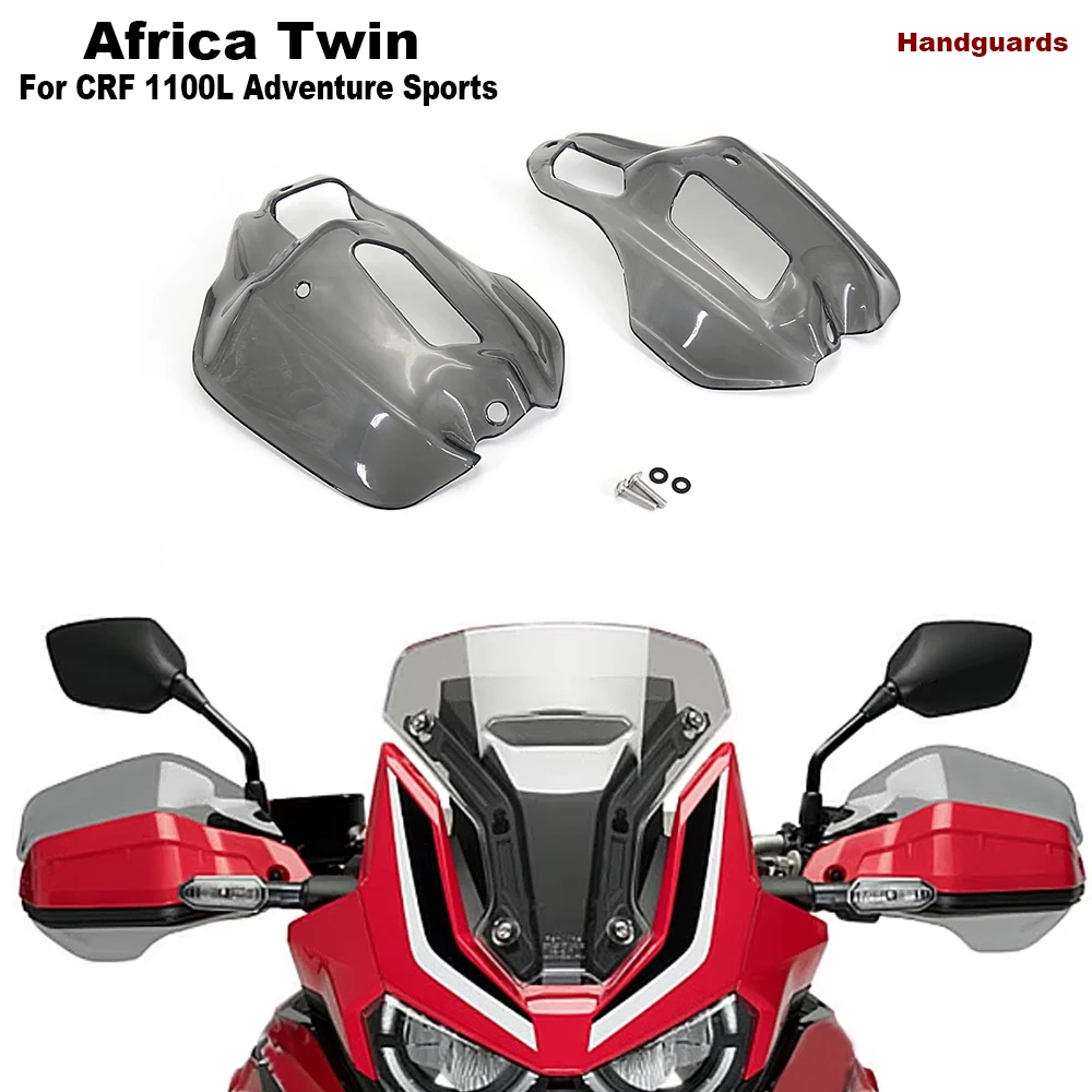 

For Honda CRF1100L Africa Twin Adventure Sports 2020 2022 Motorcycle Handguard hand guards handlebar protective shield accessory