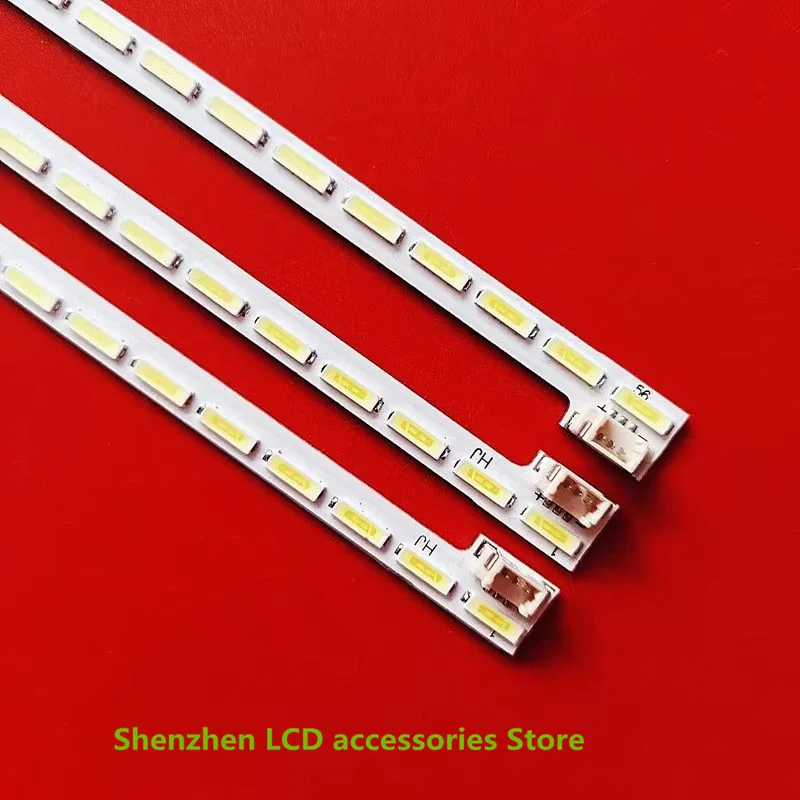 Per TC645-K1406(L)-UA-XP09 TC645-K1406(R) TC645-K1406 L R M-UA-XP09 JL.E65E4720-32CA barra di retroilluminazione TV LCD