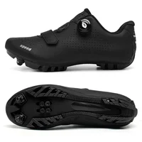 Zapatos Unisex Mtb Zapatillas Ciclismo Mtb hombres Zapatillas de Ciclismo zapatos con tacos para hombres bicicleta de montaña de carretera carreras mujeres bicicleta Spd