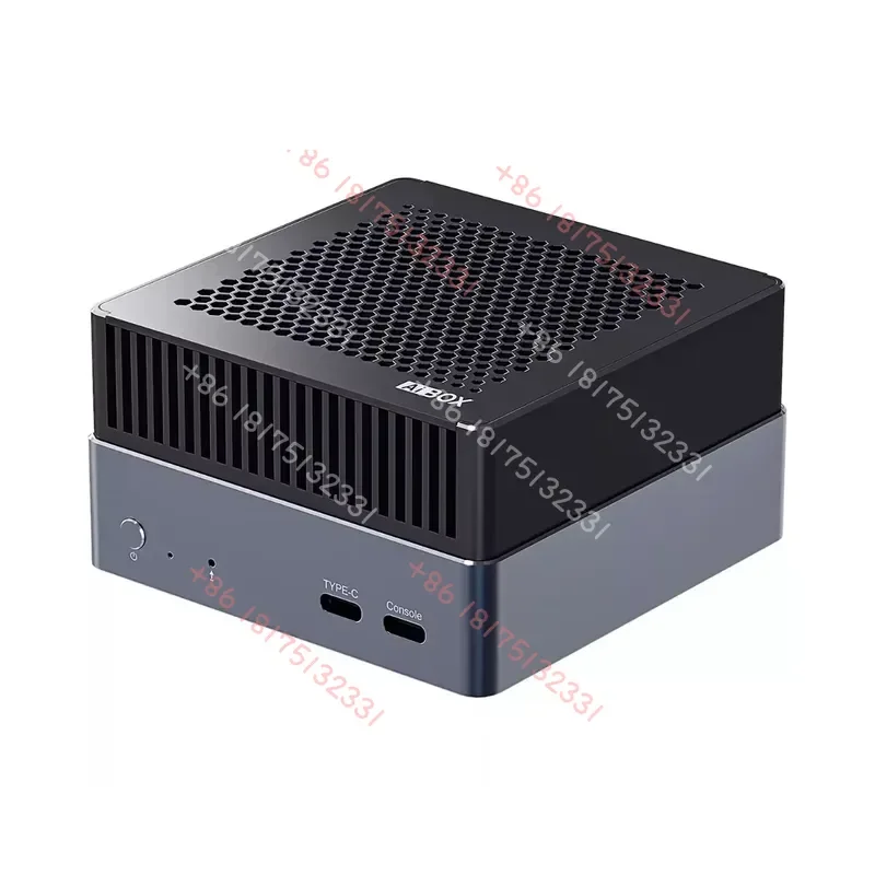 Chipboard Firefly Aibox-k3 Ai Compute Box, Spacemit K3 Risc-v Platform, 4k 120 Codec Support, Openclaw Compatible Edge Ai