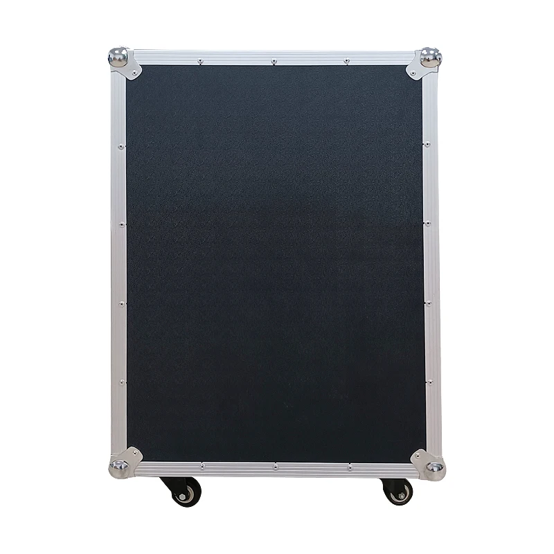 Manufacturer Wholesale Customized Large Highway Shockproof Travel Case Hardware Aluminum Flight Case