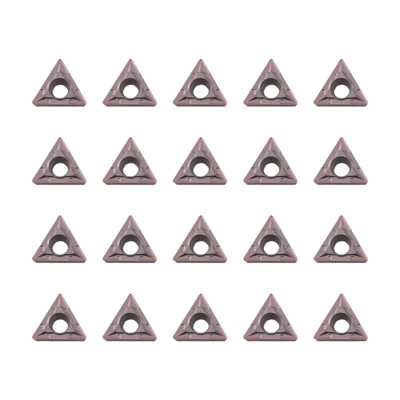 

Твердосплавные пластины TCMT110204TCMT 731 для токарных и расточных инструментов: высокая износостойкость и прочность