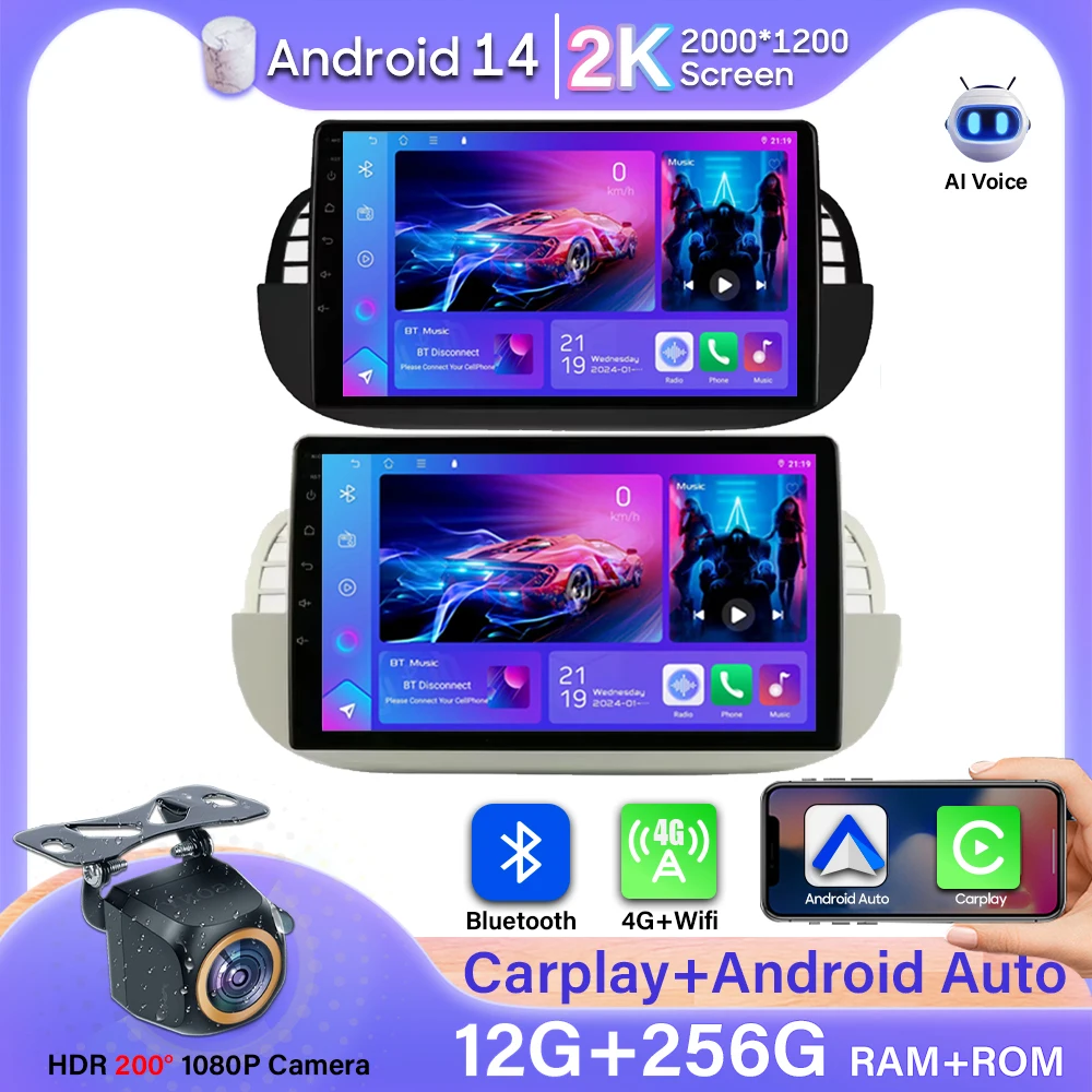 Car Radio Monitor A…