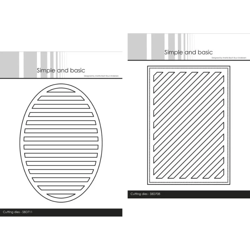 Slanted Hollows in the Rectangle Metal Cutting Dies for DIY Scrap Booking Crafts Dies Cut Stencils Maker Photo Album Template