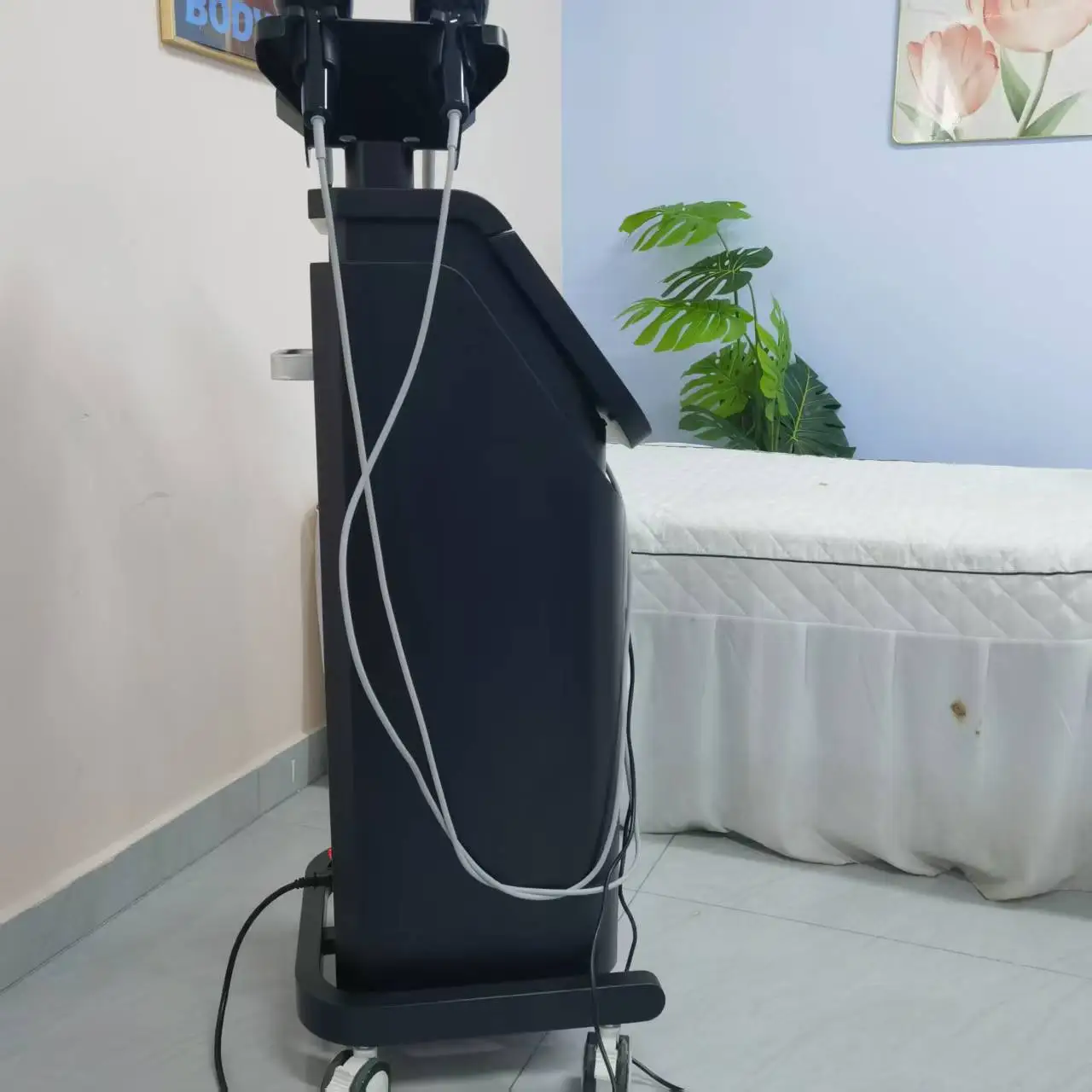 New Morpheus 8 Beauty Device Ice Hammer Face Lifting Skin Tightening Salon Machine Ready Stock Fast 5‑7 Working Days Shipping