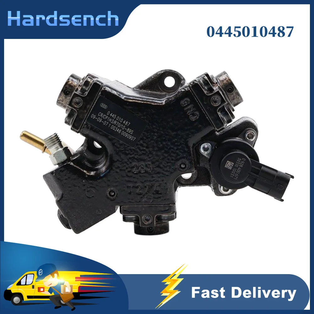 

CP1 High Pressure Fuel Pump 0445010487 for Diesel Engine Injection Pump
