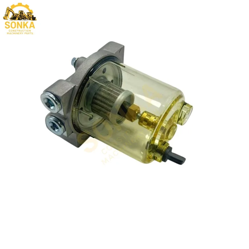 32/908400 32/905800 32/919700 32/925630 Fuel Sedimenter Filter for JCB Backhoe 3C 3CX 214 215