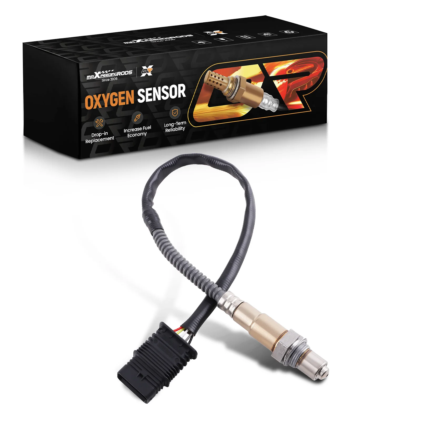 

Front O2 Sensor Upstream for BMW M3/M4 2015-2019 11787848483 11787596908