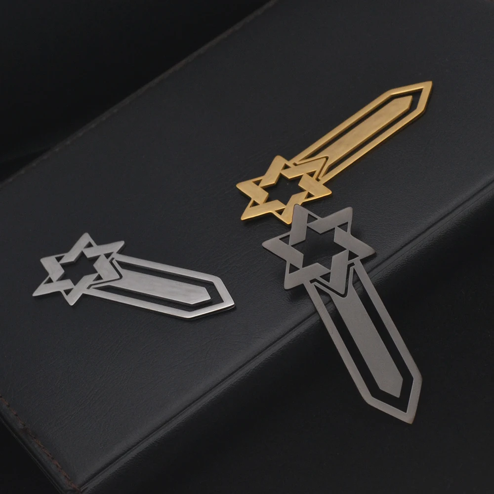 David Star Bookmarks, Gifts for Wedding Guests