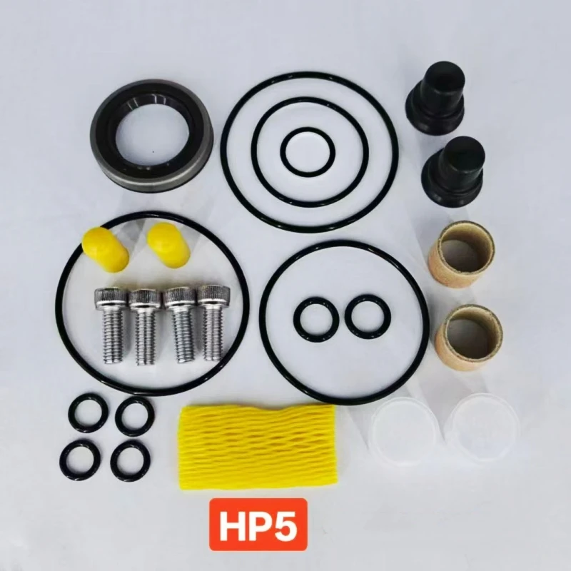 

891867 891868 22100-0E010 22100-0E020 HP5 HP6 Diesel Fuel Pump Oil Sealing Rubber Ring Gasket Repair Overhaul Kit for Denso