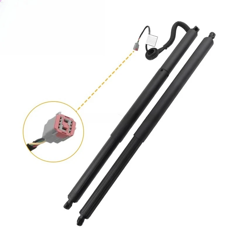 1Set Power Liftgate Rear Tailgate Lift Struts Electric Tailgate Lift for Jeep Grand Cherokee 2022-2026 68342104AA 68371475AA