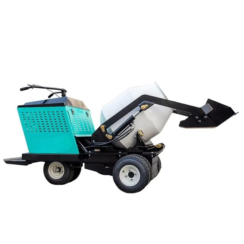 Wholesale Mini Concrete Mixer  - Concrete Mixer Machine recension och pris