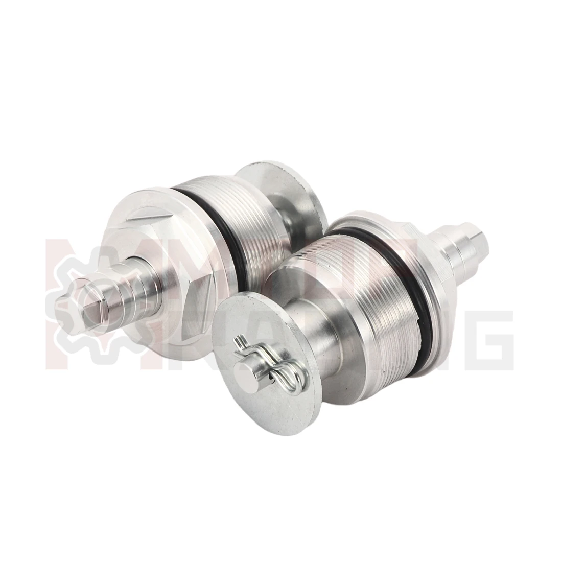 M32x1.0 Preload Fork Screw For Yamaha FZ400R 46X 33M 1984 1985 1986 1987 Fork Cap Fork Bolt