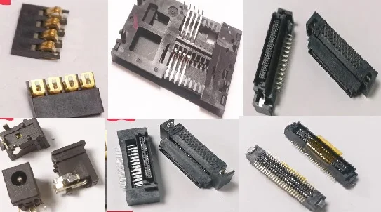 

5 шт. AC0100-058 ICA-603-292330-101 DS-169-1,65 80654.050-012206 80677.050-012206 KX14-50K2D-E1000