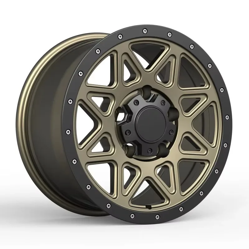 26 Style Customized Forged Golden Painting 21 Inch 5 Holes 5 X 112 Mono Block Forged Car Wheel Auto Rims 4