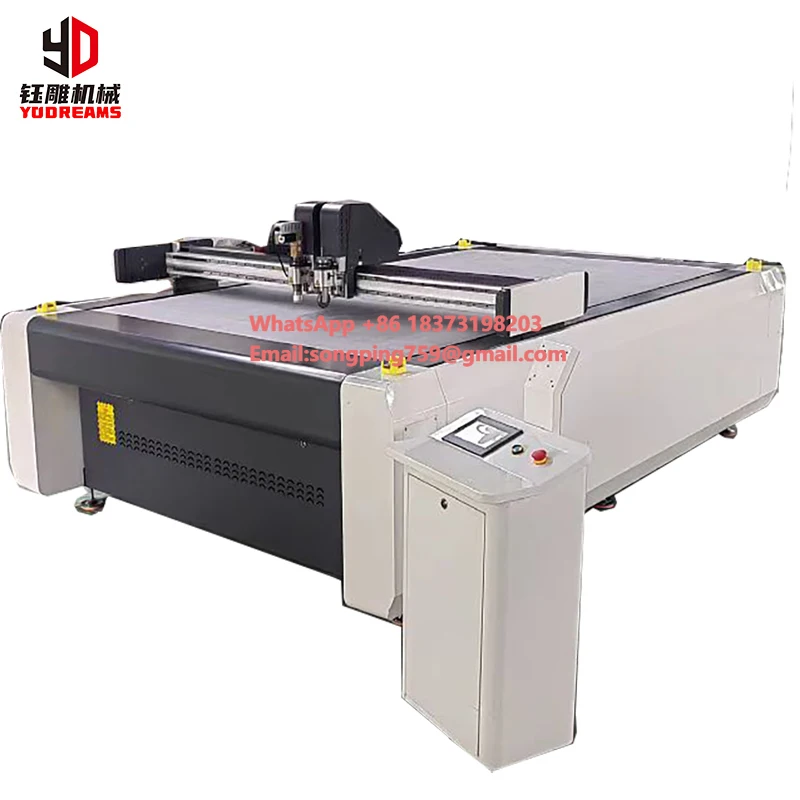 

YD New 1325 5 Axis 3D CNC Router Woodworking Wood Carving Machine with 3D Engraving and Milling Features
