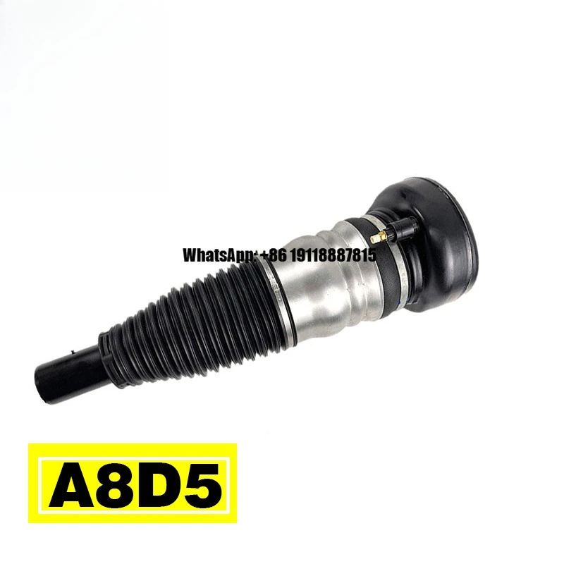 

SHUOKESI левая передняя правая пневматическая подвеска амортизирующая стойка пневматическая пружина подходит для A8D5 A8для Quattro 2016-2023