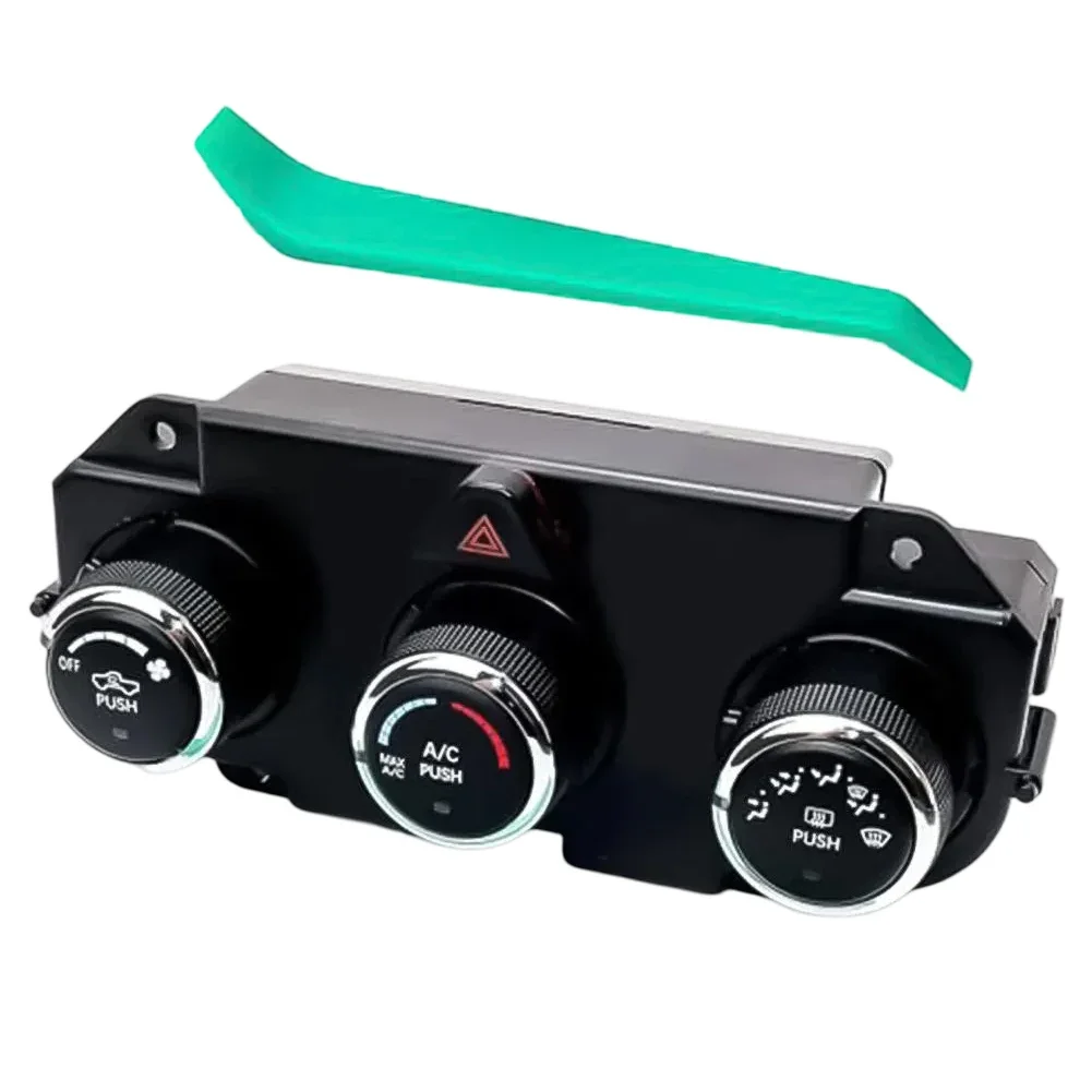 

Машина 68268189 Блок климат-контроля нагревателя AA, размораживание для RAM 1500 2500 13-18, нагреватель переменного тока, блок климат-контроля, размораживание тепла