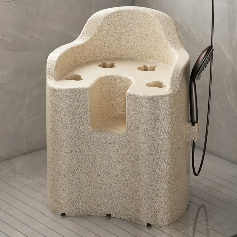 

Multifunction Cheap Bathroom Chair Modern Items Salon Bathroom Stools Accesories Toilet Badkamer Meubel Folding Furniture CM50YS