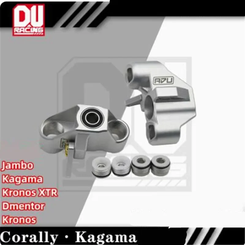 

Крепление на переднее колесо ADU Racing Kagama для радиоуправляемого автомобиля Kagama Jambo Kronos XTR Dmentor 1/8