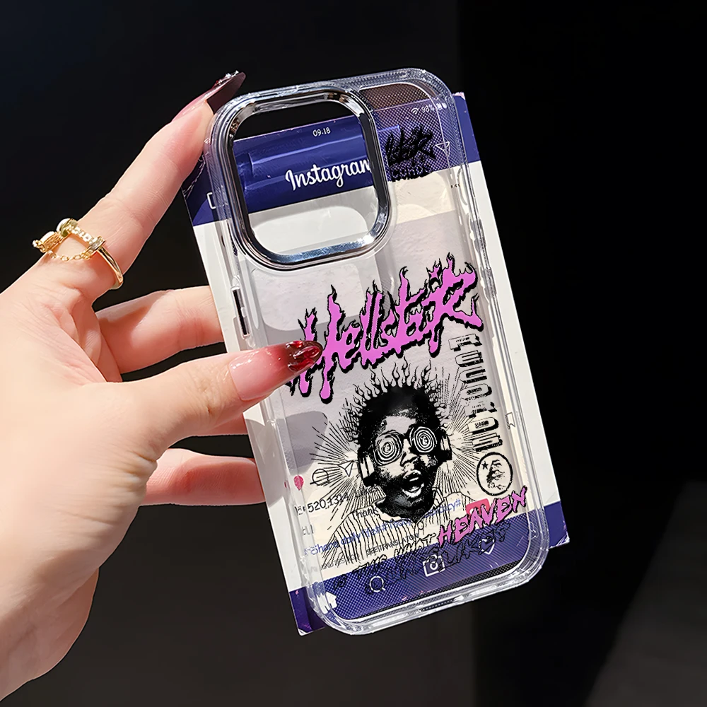 H-HellstarS Fashion Logo Phone - Phone Cases H&M review and price