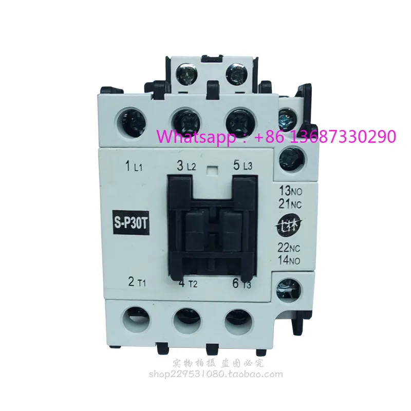 

Контактор кондиционера S-P11 P12 P15 P16 P21 P25 P30T P30TH P35T P40T