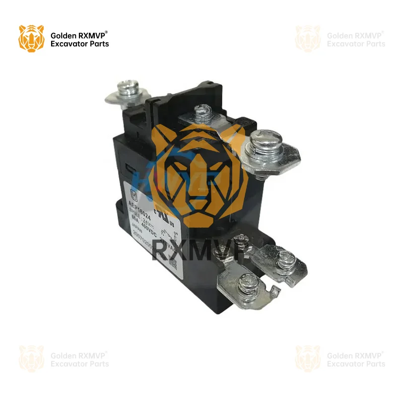 For Excavator Controller Relay 163-6703x 111-4870x 213-0772x02 138-5190x Timer Starter