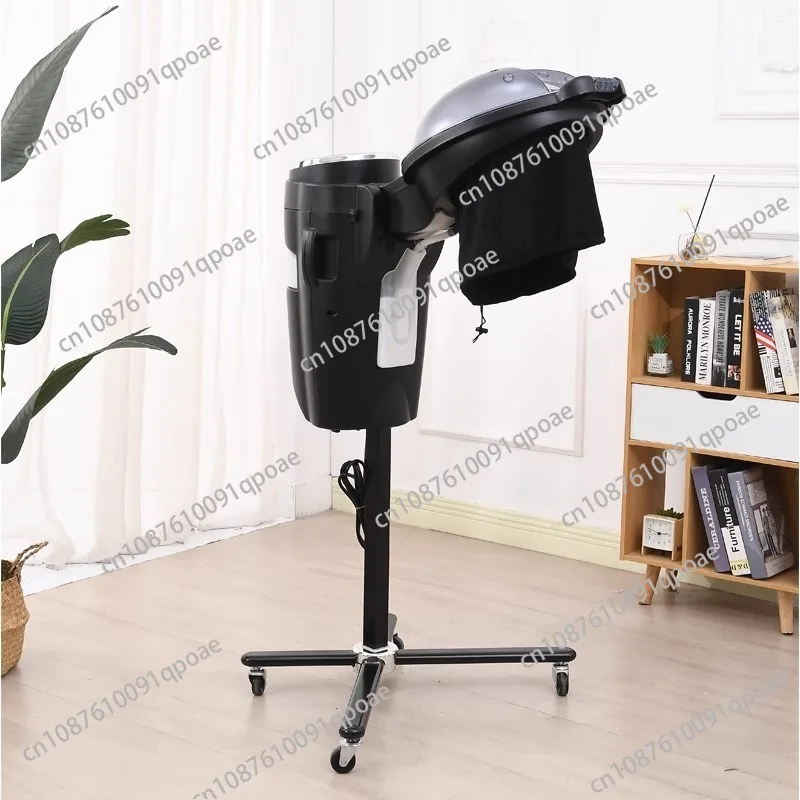 Hairdressing Heater Micro-mist Machine Steam Care Nutrient Chemical Instrument Ozone Oil Baking Machine Barber Store Hair Salon