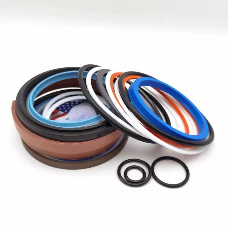

Brand-new Higher Quality Aftermarket PC120-1 PC120-2 BUCKET CYLINDER SEAL KIT