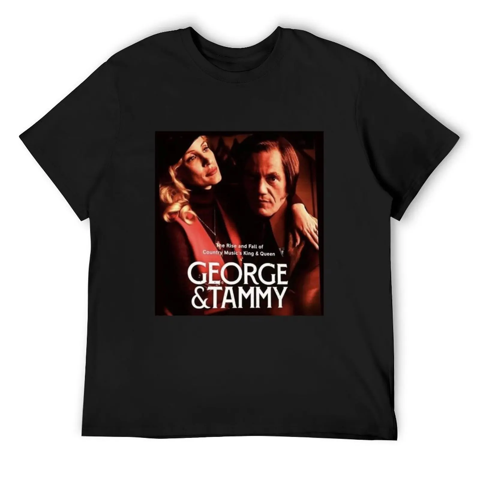 

George and Tammy - T-shirt - Pillow - Mug T-Shirt
