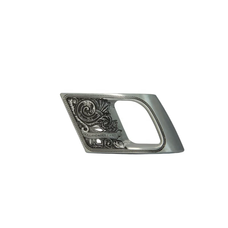 High Quality Auto Interior Accessories for Range Rover Executive shotgun Door Handle Silvery Hardware Material Car Part