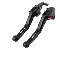 Manijas de palanca de embrague de freno corto para motocicleta, para HONDA CBR150R 2010-2017 CBR250R 2010-2022 CBR300R 2014-2022 CBR250RR 2018-2020