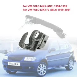 Door Handle Lock Repair Kit for Ford Galaxy VW Polo Sharan CADDY II SEAT ALHAMBRA 6N0837207C 6N0837207D Door Handle Kit