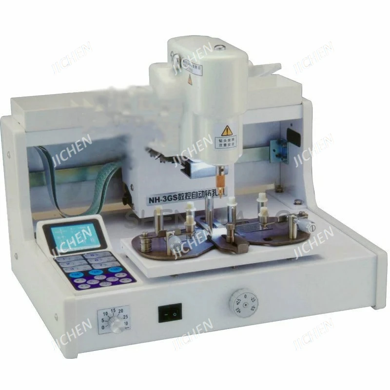 Jc Automatic Drilli…