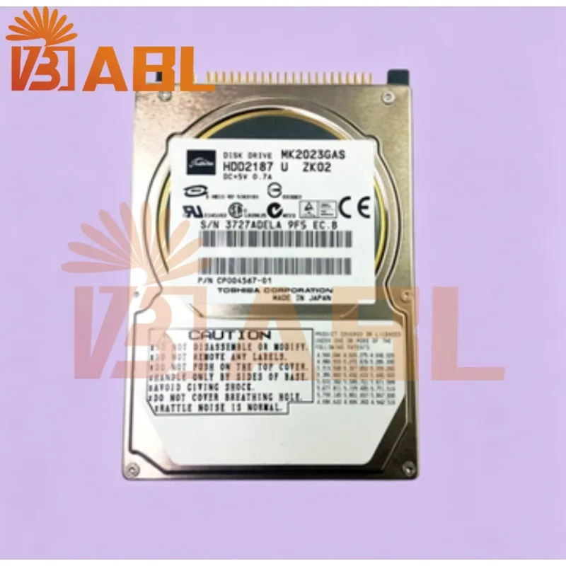 Hard Disk Drive as is for Canon iR2270 iR2870 iR3570 iR4570 iR 2270 2870 3570 4570 HDD