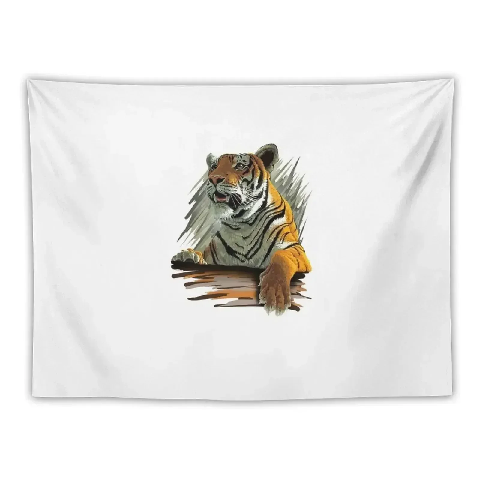 

tiger Tapestry Room Decorating Aesthetic Wall Decoration Items Tapestry