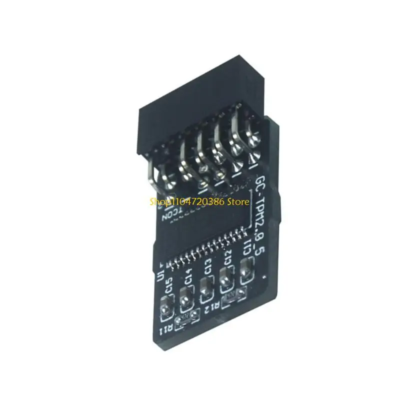 Модуль K0EA TPM 2.0 Интерфейс LPC Плата модуля TPM с сильным шифрованием для 11