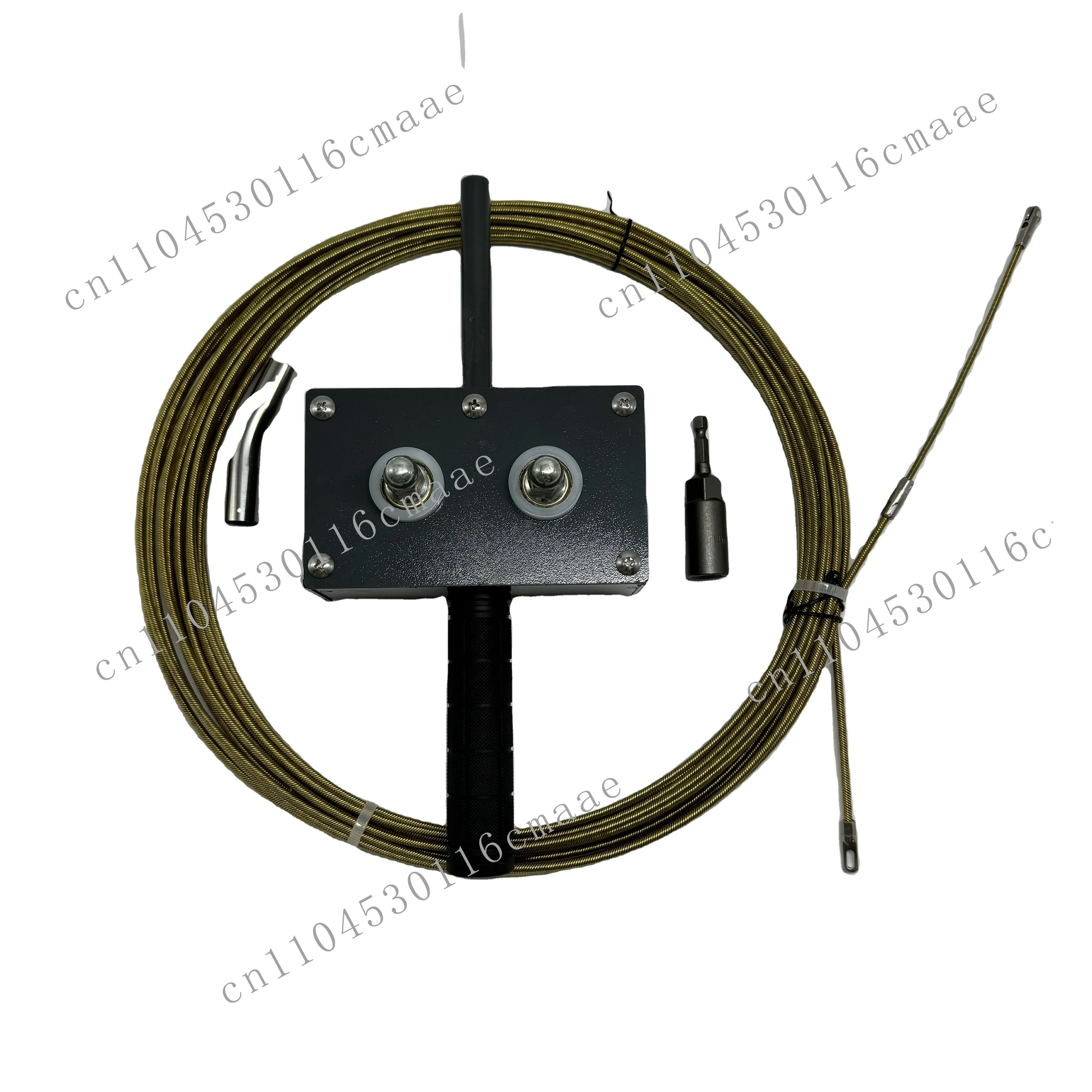 

Fast Shipping Hot Sale Electric Threading Tools Cable Puller Through Wall Wire Guide for Easy Wiring