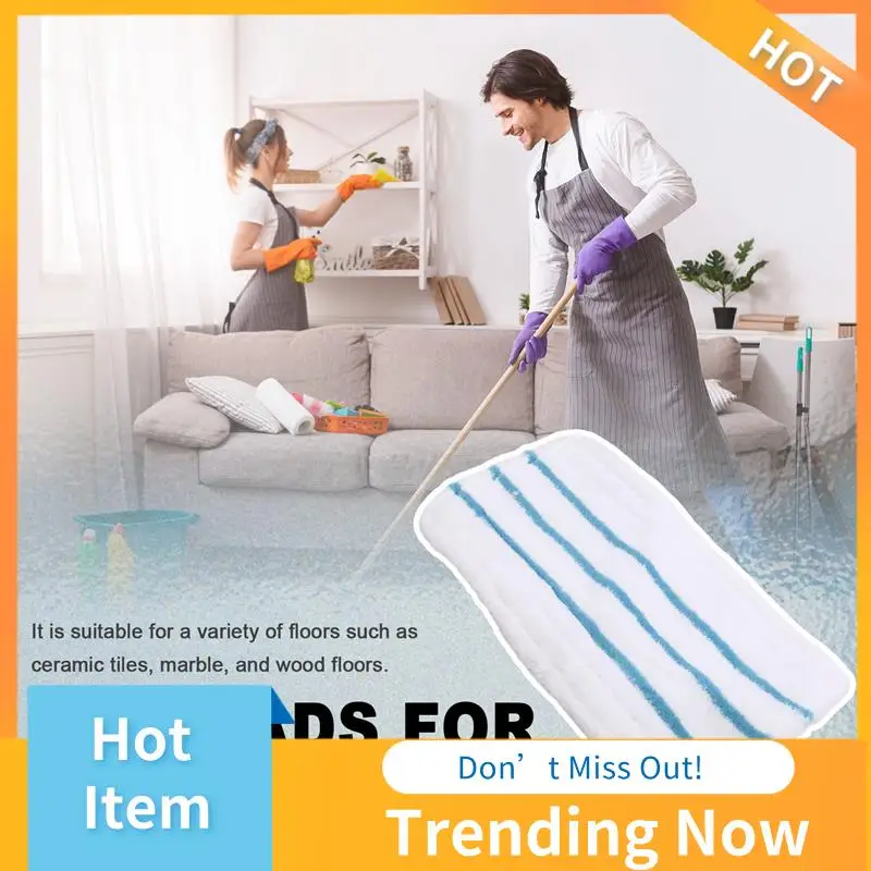 

BBNV-Mop Pads For Black/Decker Steam Mop FSM1600 1610 1620 1630 Washable Replacement Cleaning Mopping Cloth