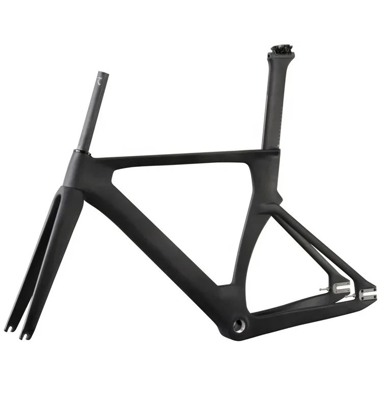 

New Design Carbon Fiber Track Frame AC135 Carbon Bicycle Frame