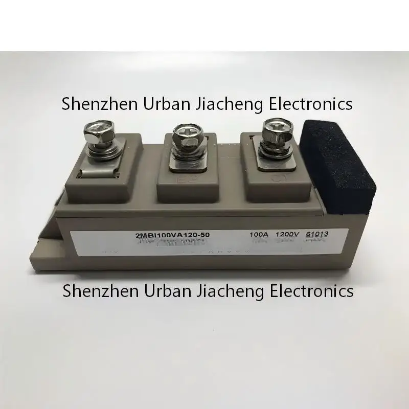

2MBI100VA120-50 Совершенно новый оригинальный силовой модуль на IGBT-транзисторах